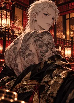 Profile image of Raizo
