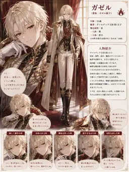 Profile image of ガゼル