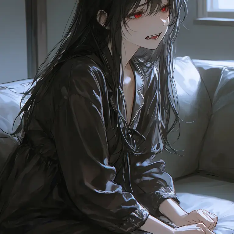 Ryuufa의 The Vampire's Mark of Possession