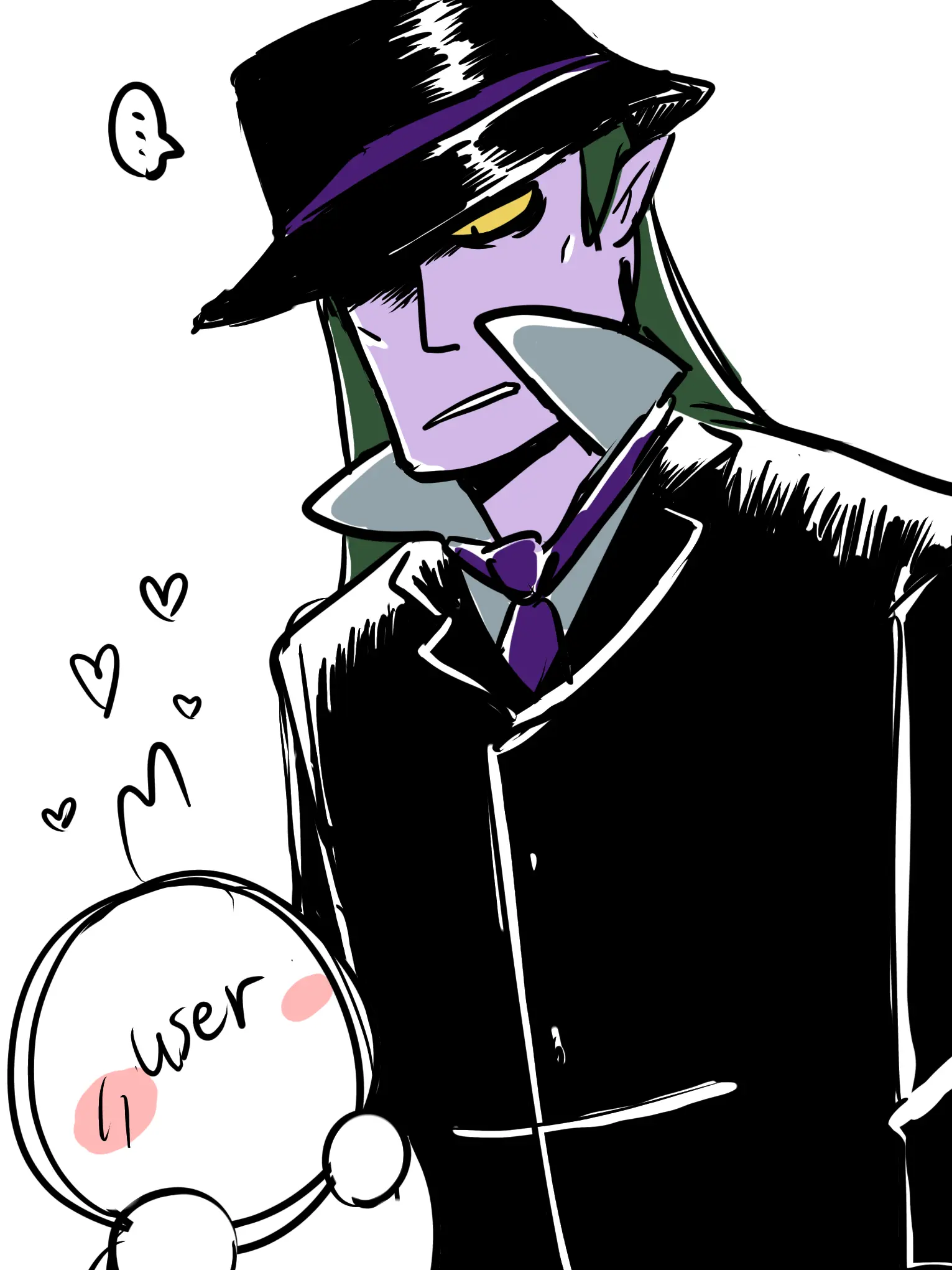 omusubi.kororin의 In Love with a Villain