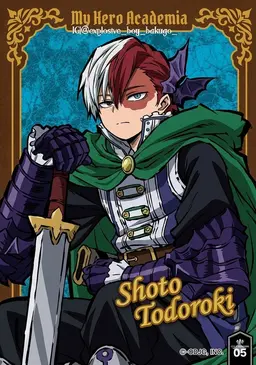 Profile image of Shoto Todoroki