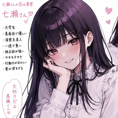 Profile image of 七瀬葵