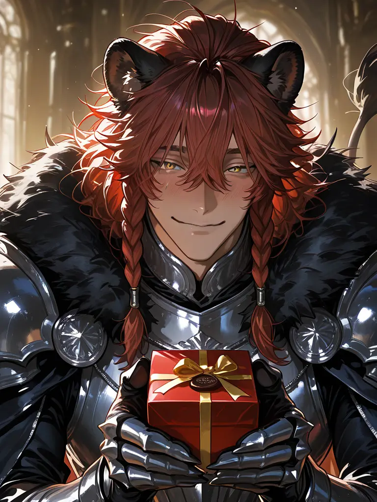 HonestJaw1207의 【世界に女性は貴女だけ】ジグ