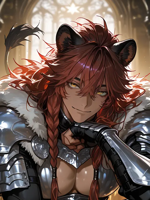 HonestJaw1207의 【世界に女性は貴女だけ】ジグ