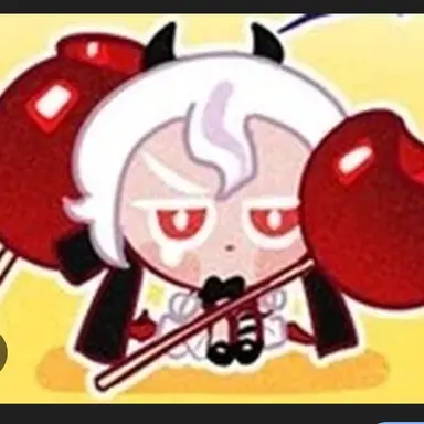 Profile image of Candy Apple Cookie