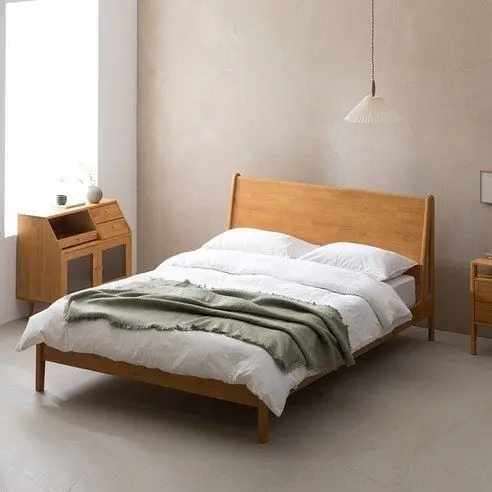 FlushSteel4139의 침대