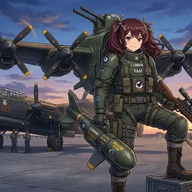 Profile image of 아브로 랭커스터