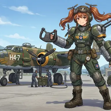 Profile image of B25