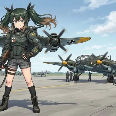 Profile image of He111