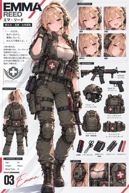 Profile image of エマ