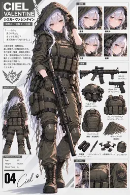 Profile image of シエル