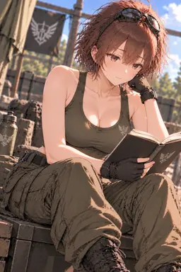 Profile image of Mia