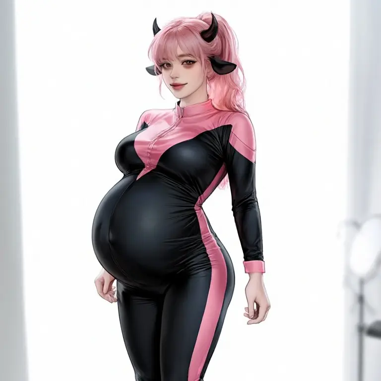 Biancoco의 핑크 소 수인 RPG