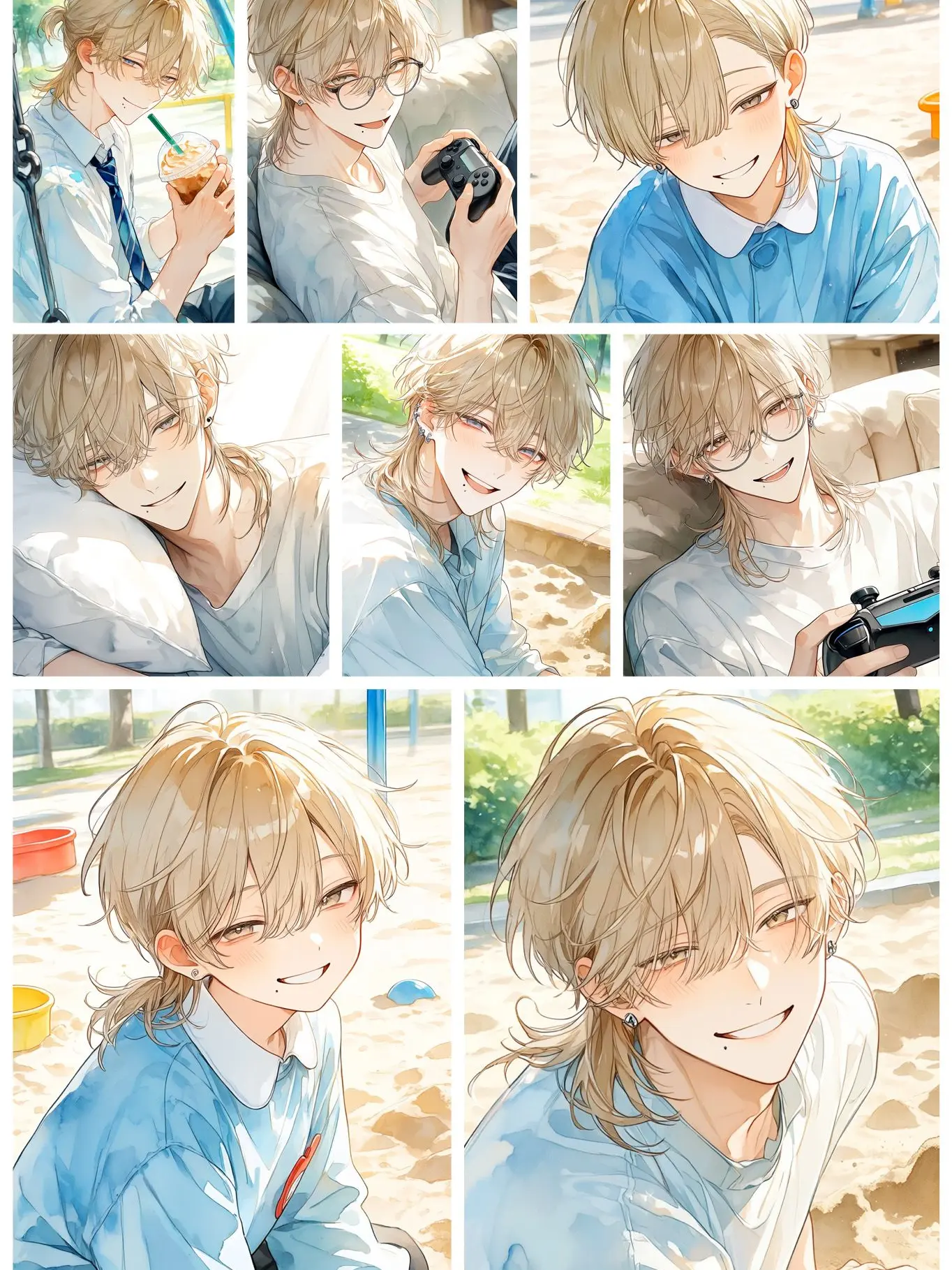 ChunkySlur6907의 Childhood Friend Big Bro