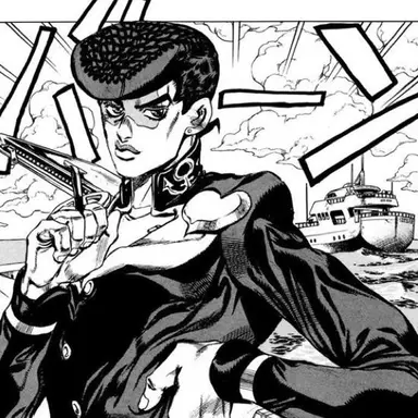 Profile image of 東方仗助