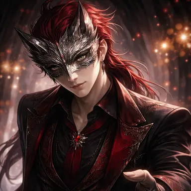 Profile image of Cassius