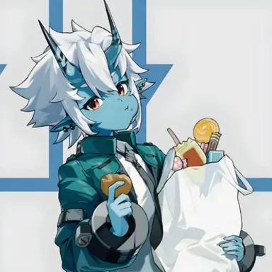 Profile image of 蒼角