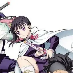 Profile image of 栗花落カナヲ