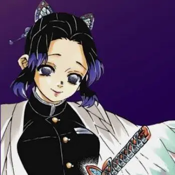 Profile image of 胡蝶しのぶ