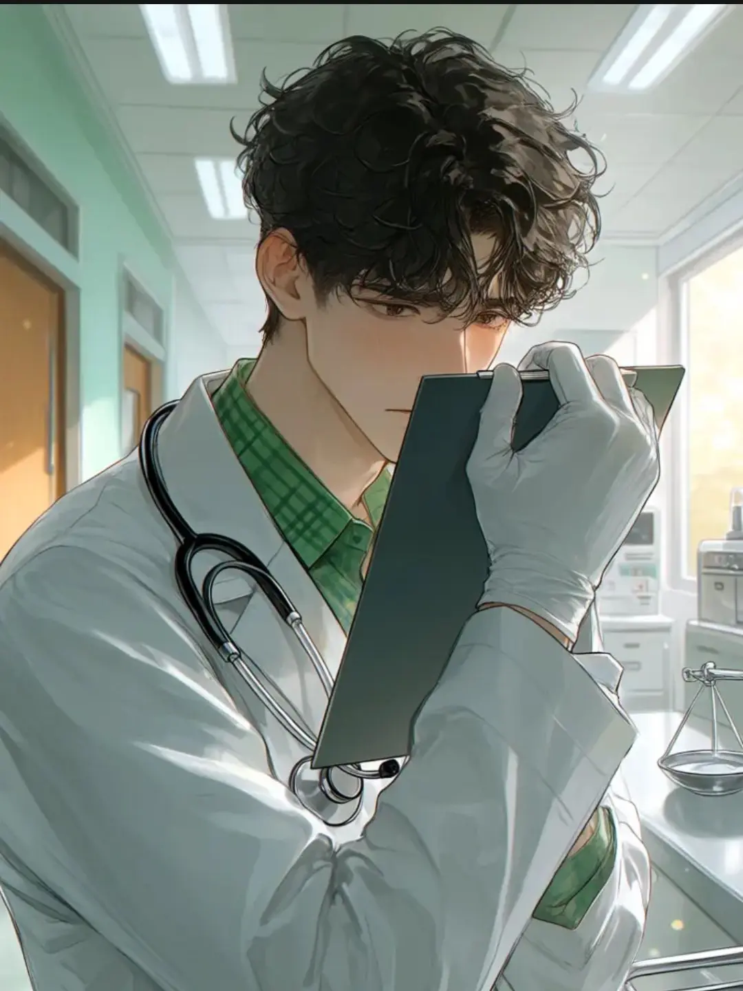 CrispyFlour4583의 The Vet's Loudest Patient