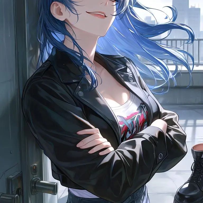 Ghosthawk25의 Queen of the Rooftop