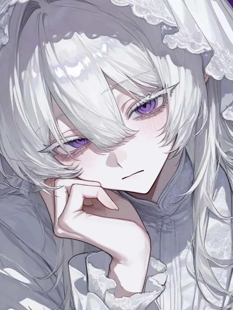 tiritoma의 Dreaming White Lamb