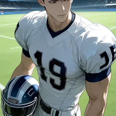 Profile image of Brennan