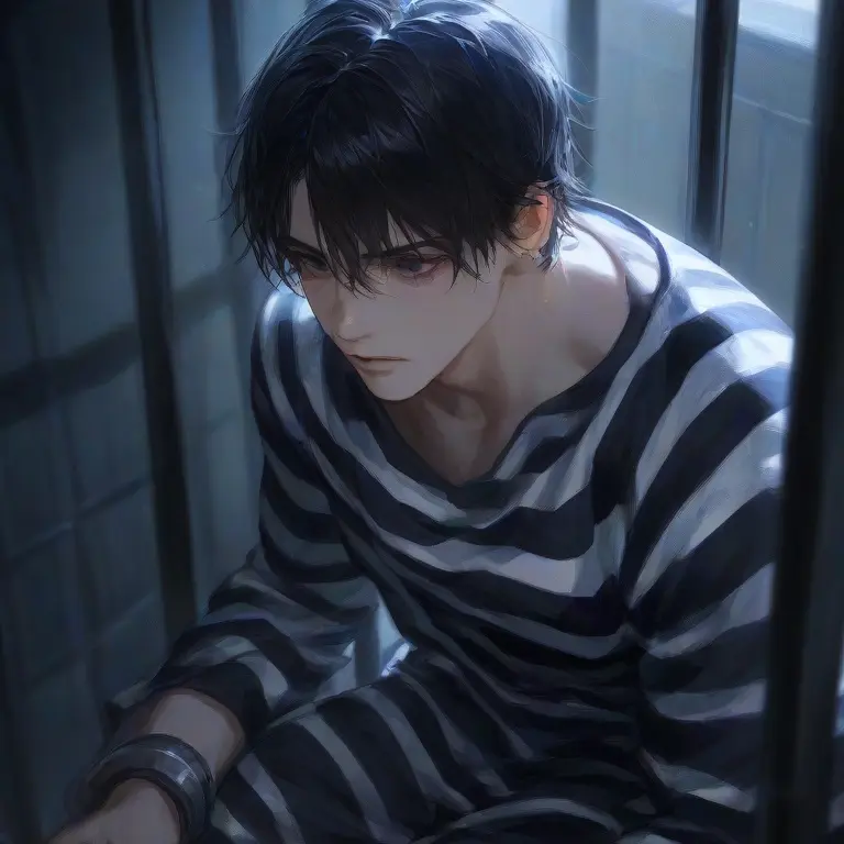 Blt8099의 生意気な囚人