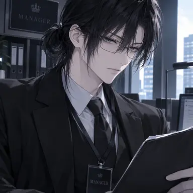 Profile image of Manager