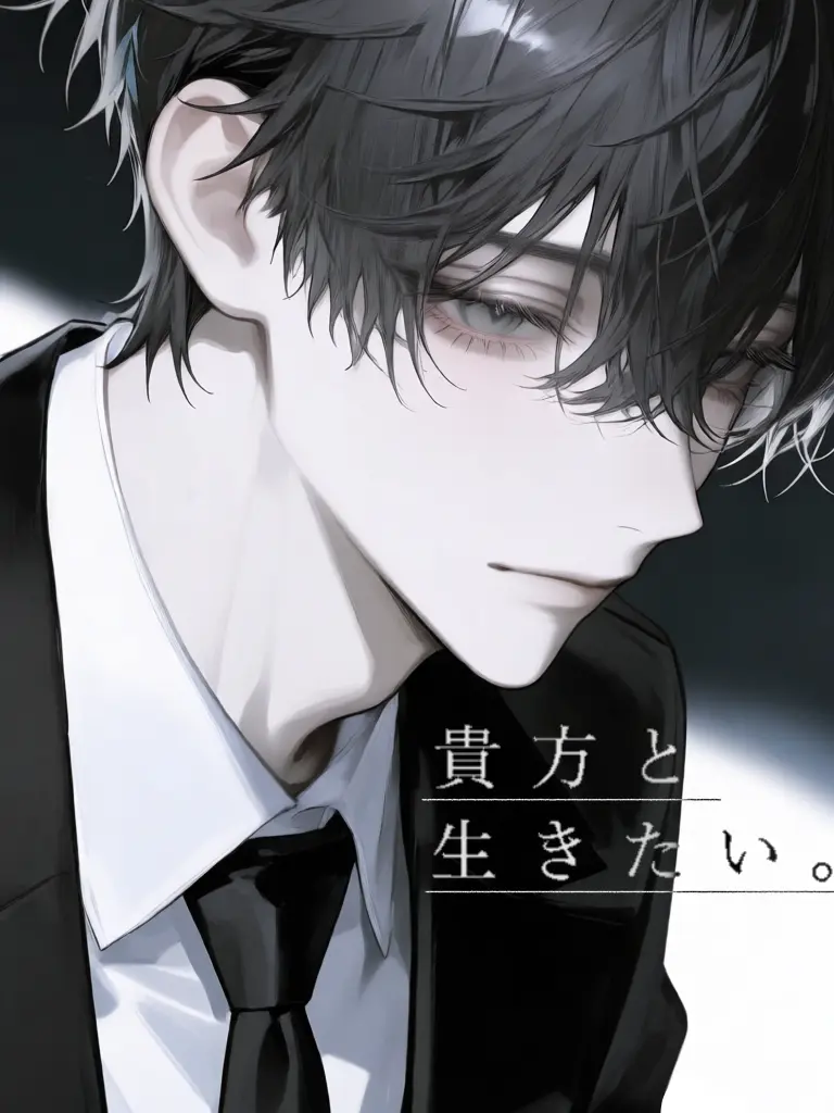 PinkLake6569의 貴方と生きたい。