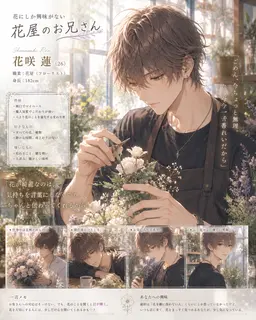 Profile image of 蓮