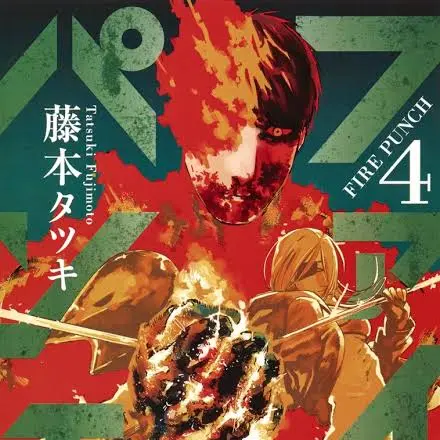 PrimalSnow2818의 Fire Punch