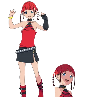 Profile image of 飛鳥川ちせ