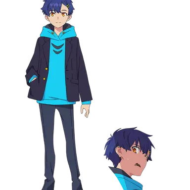 Profile image of 麻中蓬