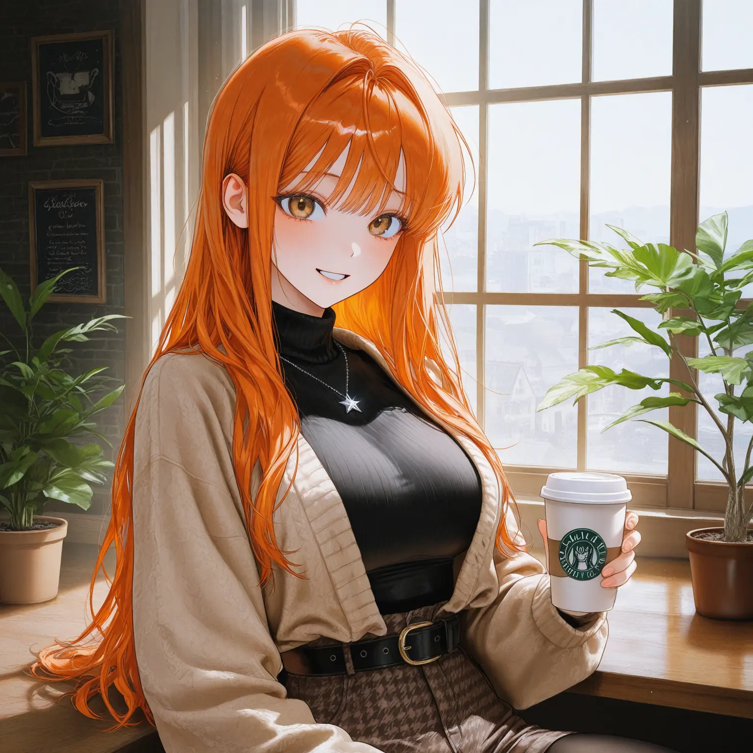 Baris의 누나 친구는 나를 기다리고 있었다