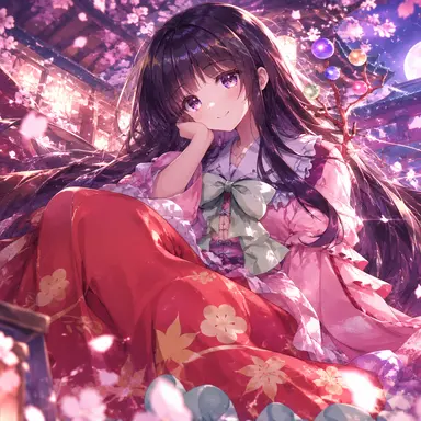 Profile image of 輝夜