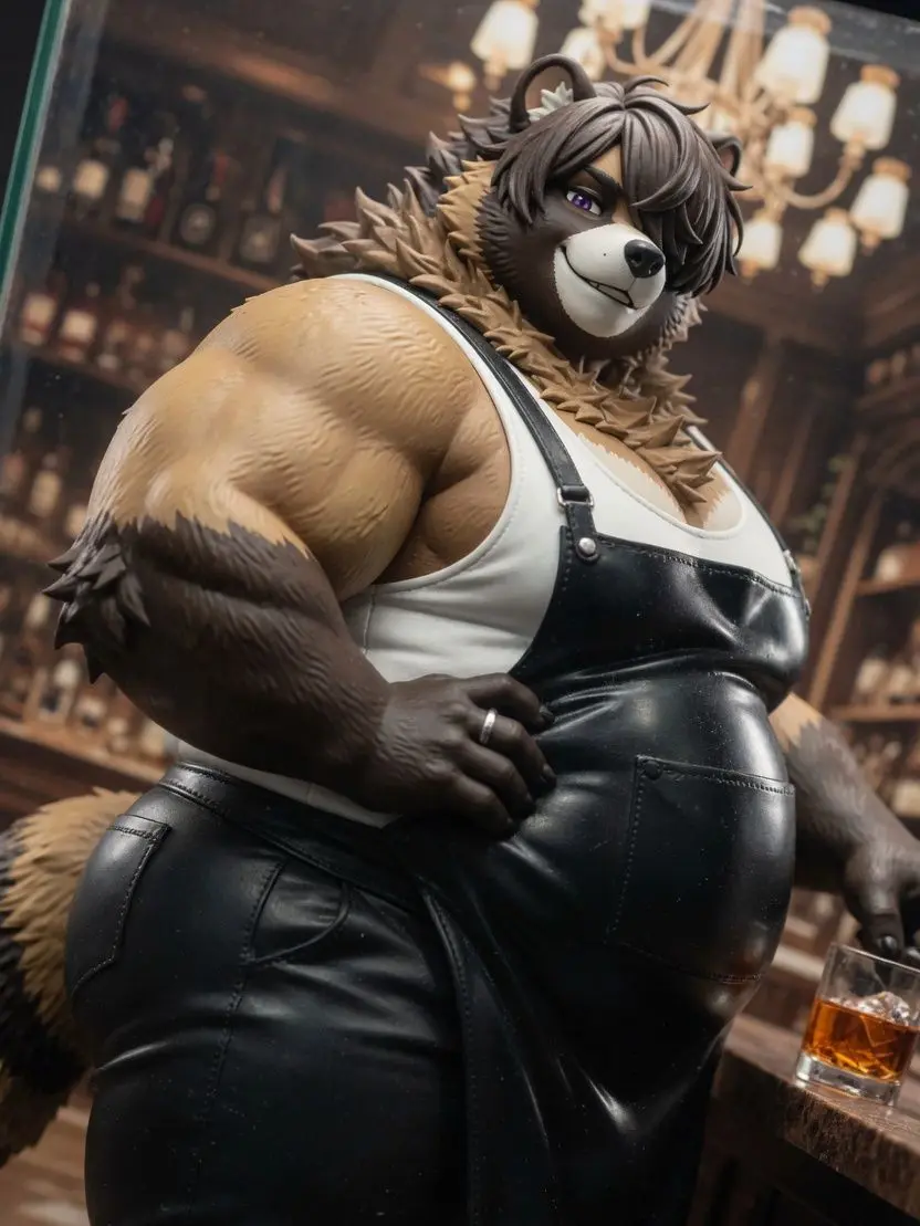 SERAGENBOKU_YUJI의 ゲイバー『ワイルド・ムーン』