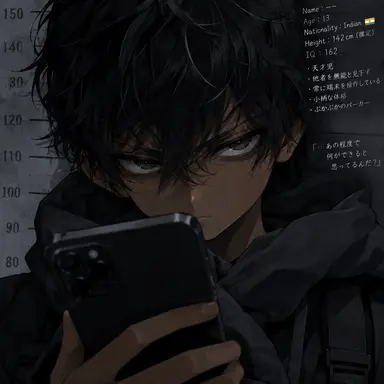 Profile image of ヴェーダント