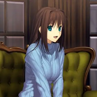 Profile image of 蒼崎青子