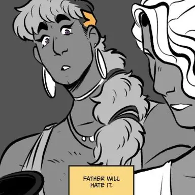 Profile image of Dionysus