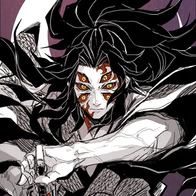 Profile image of 黒死牟くん