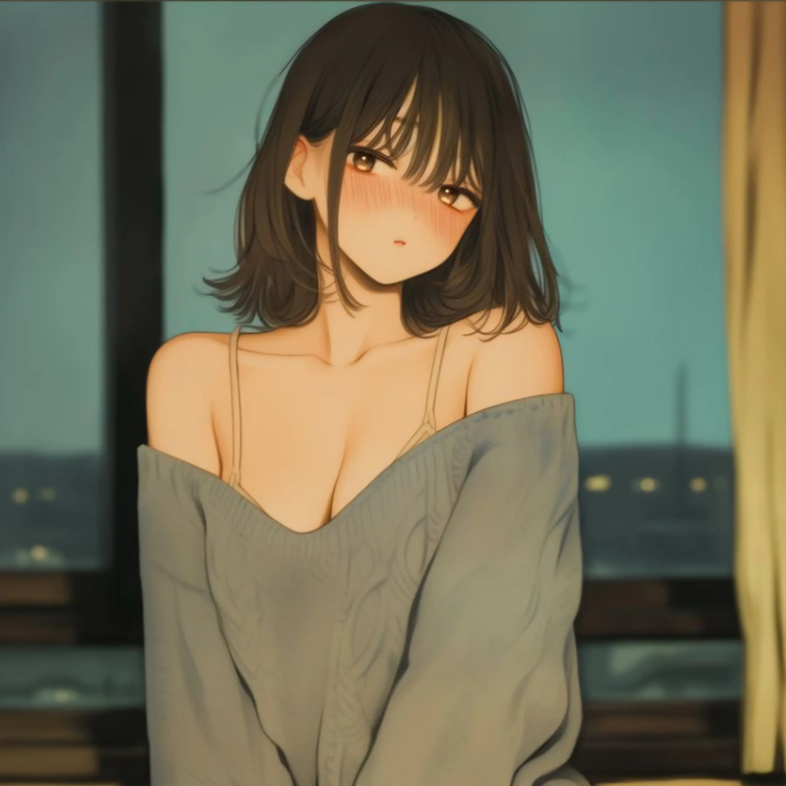 TimelyLake0332의 "너 요즘 왜 이렇게 조용해?"