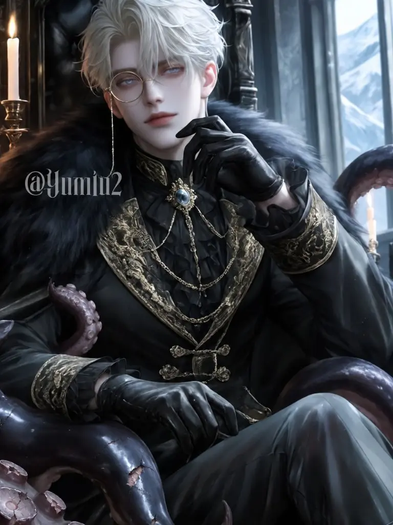 Yumiu2의 Cedric