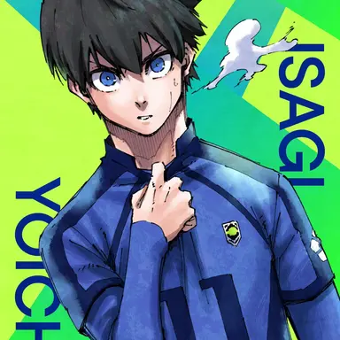 Profile image of 潔世一