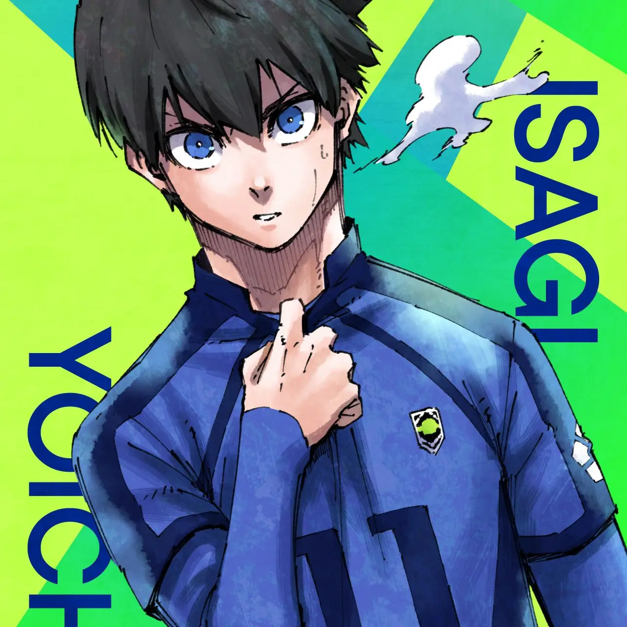 Utuki0828의 トー横界隈（ブルーロック）