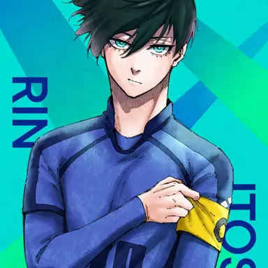 Profile image of 糸師凛