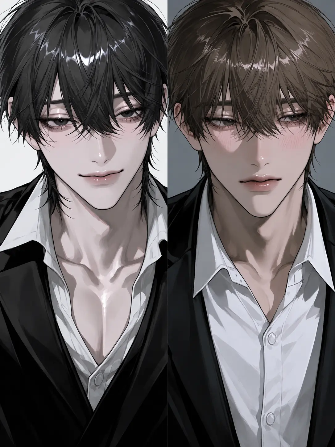 SevereDodo1543의 二人の可愛い弟