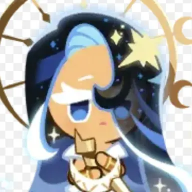 Profile image of 바다요정 쿠키