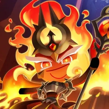 Profile image of 불꽃정령 쿠키