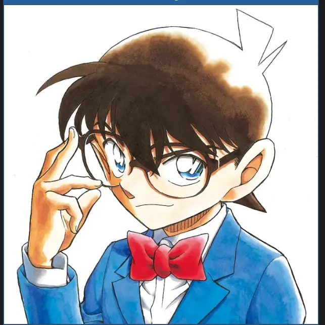 Kalashniscope-47의 검은 조직 x 픽셀리 조직 x 코난